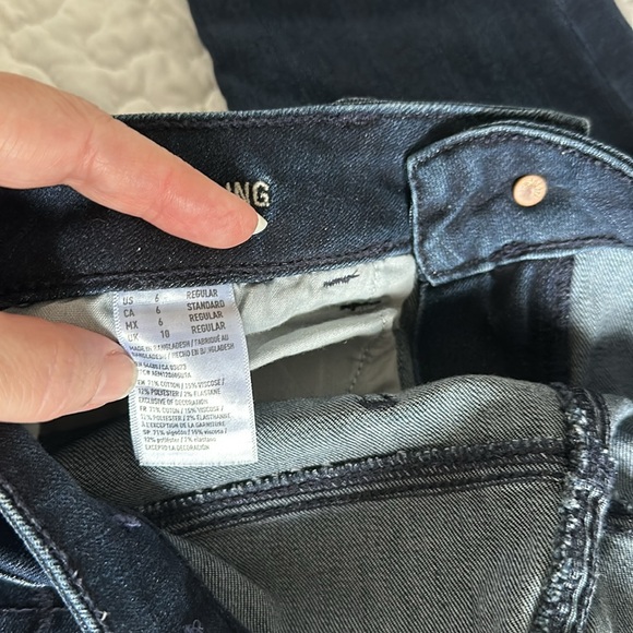 American Eagle skinny jeans - Picture 6 of 6